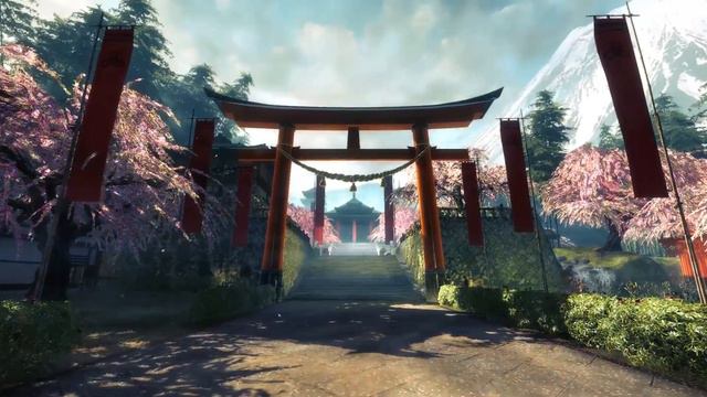 Shadow Warrior - 2560x1080 UltraWide 21:9 смотреть онлайн
