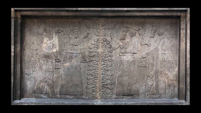 Ашшур, Ашера и асуры 02 Вокруг Ашшура 16 апреля 2021