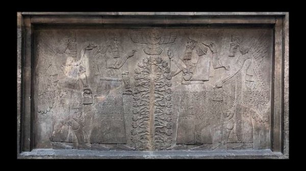 Ашшур, Ашера и асуры 02 Вокруг Ашшура 16 апреля 2021