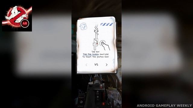 Ghostbusters Afterlife: scARe - Gameplay Walkthrough (Android) Part 1 смотреть онлайн