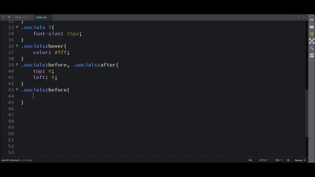 CSS border animation on hover | Cool Css Border Animation | CSS3 Hover Effects смотреть онлайн