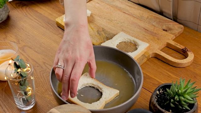 Haben Sie Brot und Eier zu Hause? Nur wenige Menschen kennen dieses Geheimnis! Schnelles Rezept! смотреть онлайн