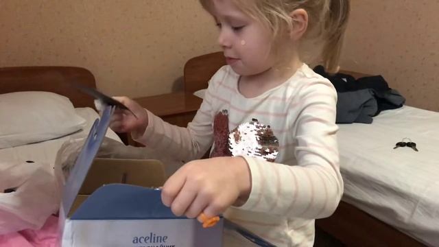 Распаковка от Маруси смотреть онлайн