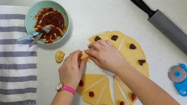 ТЕСТО БРИОШЬ 2 И ИЗДЕЛИЯ ИЗ НЕГО. ПРОФЕССИОНАЛЬНЫЙ РЕЦЕПТ. смотреть онлайн