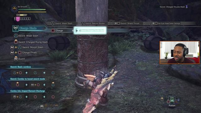 Monster Hunter: World Charge Blade Guide ∙ How To Charge Sword & Shield [Max Damage Output] смотреть онлайн