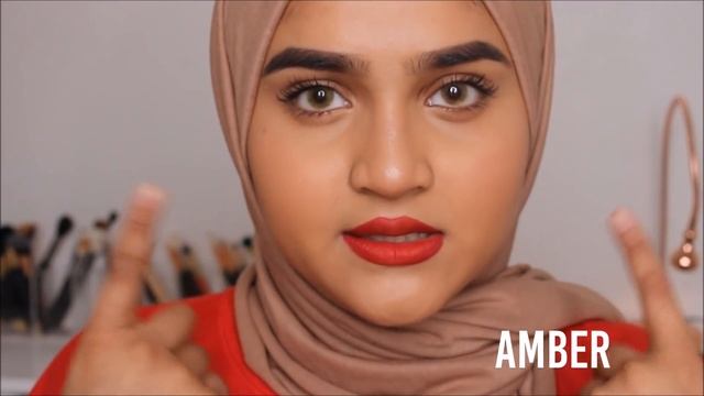 Best Contact Lenses For Dark Eye And Brown / Indian Skin смотреть онлайн