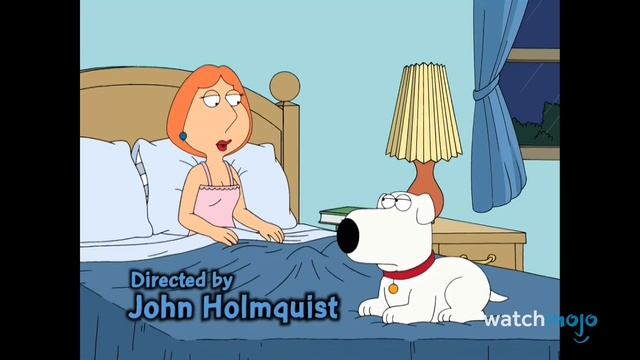 Top 10 Worst Things Brian Griffin Has Done смотреть онлайн