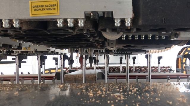 scm morbidelli pwx500 - minimum size panel смотреть онлайн