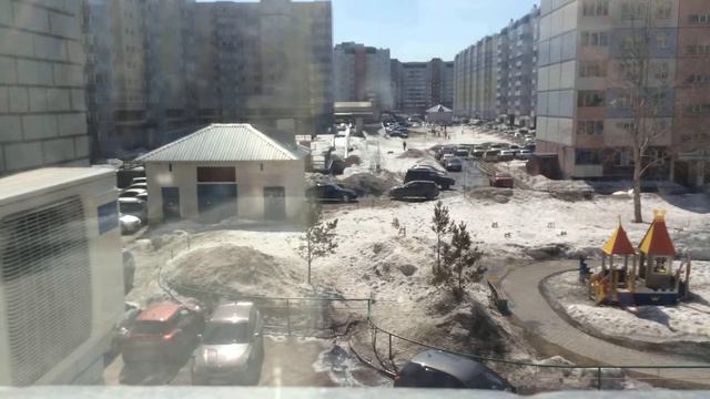 Что может произойти на улице за несколько секунд смотреть онлайн