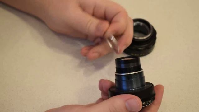 Nikon D5300 + гелиос 44 2 допиливаем чтобы сфоткать бесконечность