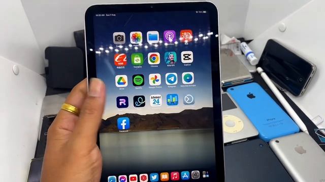 I bought iPad mini 6 смотреть онлайн