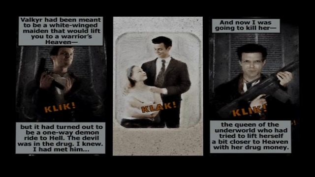 Max Payne / Снег, кровь и ответы сокрытые под толщью гильз и тел, расследование #4 смотреть онлайн