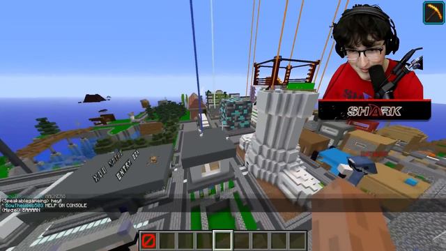 I Joined MY SERVER with An ALT And Started HACKING! смотреть онлайн