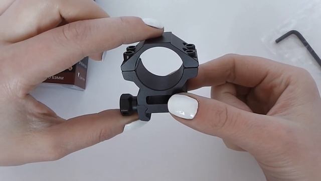 Обзор колец для оптики Leapers