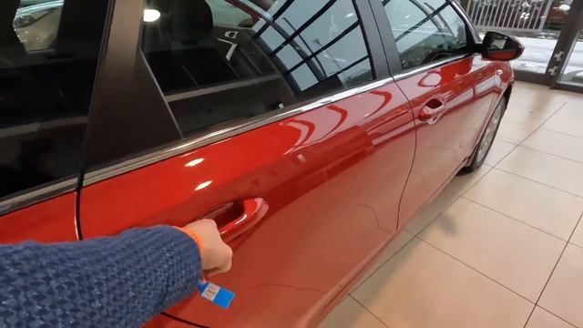 Kia CEED kombi MY2022| M |New Infra Red | Interior&Exterior&zegary| walk around | 360 | facelift |4 смотреть онлайн