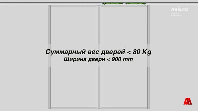 Доводчик к раздвижным дверям смотреть онлайн