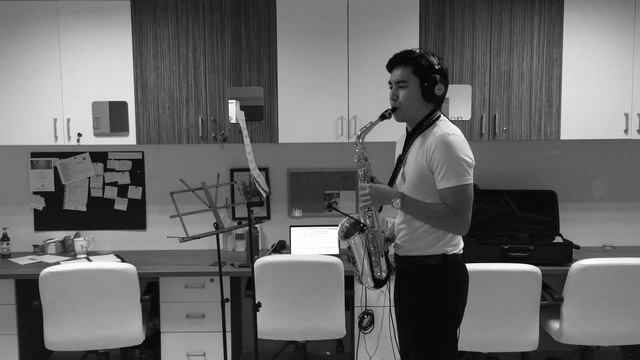 Adagio - Tomaso Albinoni Alto Saxophone Cover Suhan İnal смотреть онлайн