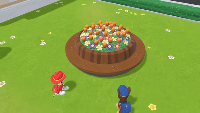 PAW Patrol Mighty Pups Save Adventure Bay - Chase Super Heroic Rescue Mission - Nick Jr HD смотреть онлайн