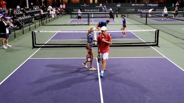 Anna Leigh Waters/William Sobek vs Jack Munro/Rachel Elliott (Nationals 2018) смотреть онлайн