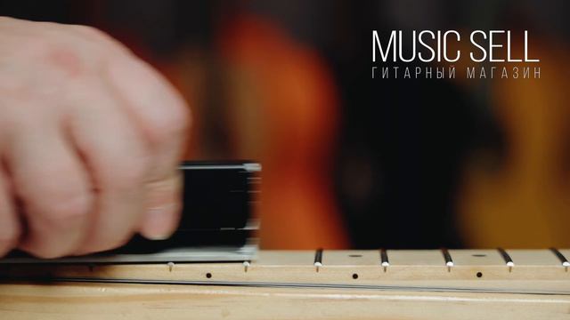 ЭЛЕКТРОГИТАРА FABIO STRATOCASTER MUSIC SELL смотреть онлайн