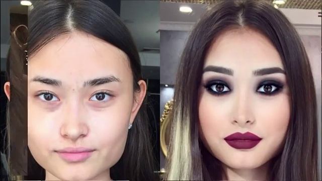 Красотки из уродин. Чудеса Макияжа смотреть онлайн