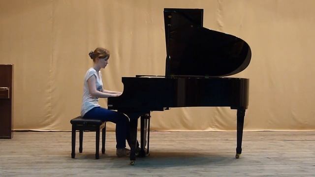 М. Глинка Ноктюрн исп. Салихова Ирина смотреть онлайн