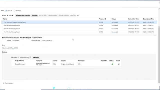 Oracle Fusion Supply Chain - 24th MIN MAX Planning Purchasing Setups смотреть онлайн