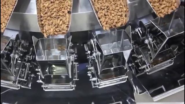 1:40 / 1:54 Многоголовочный дозатор Многоголовочный дозатор с бункером памяти на 30 головок смотреть онлайн