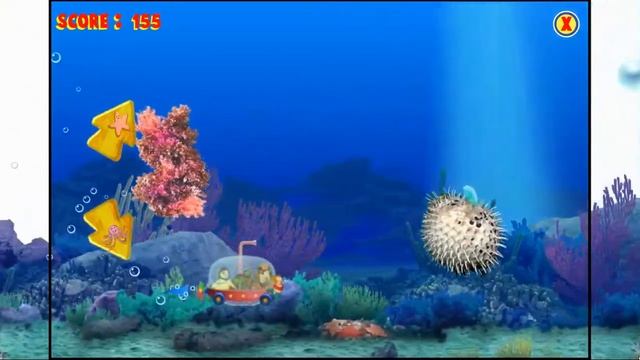 Wonder Pets save the sea creatures Game смотреть онлайн