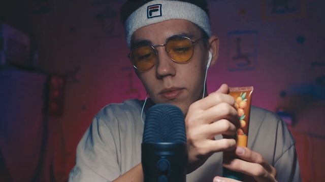 ?ЛУЧШЕЕ АСМР ДЛЯ СНА / АСМР ЭФФЕКТ НАУШНИКОВ? смотреть онлайн