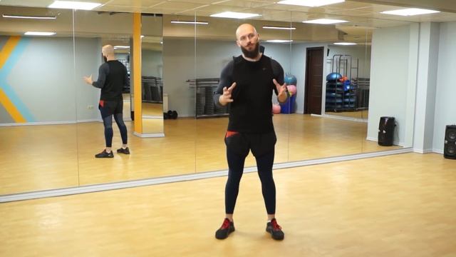 Стретчинг для мужчин: позаботься о своих связках и суставах (Первый урок) смотреть онлайн