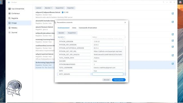 Ne ratez plus aucun panier TooGoodToGo grâce à votre NAS Synology ! смотреть онлайн