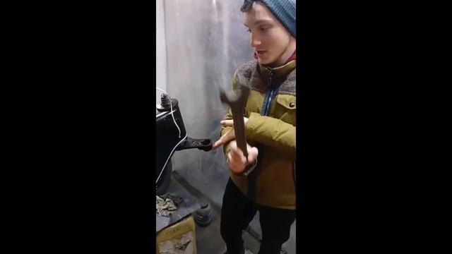 СБОРКА ИЖ-49 ПОСЛЕ ПОКРАСКИ ЧАСТЬ 3. смотреть онлайн