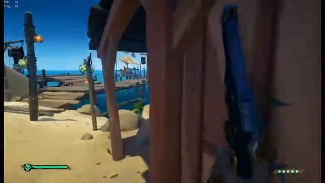Sea Of thieves - Random Events смотреть онлайн