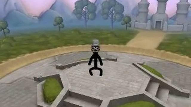 Spore black stick figure смотреть онлайн