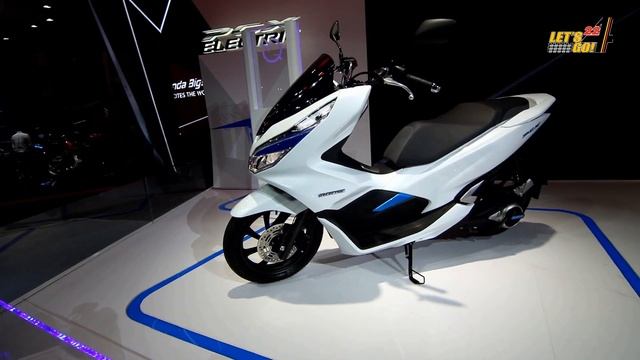 AP HONDA @MOTOR SHOW 2018 Let's Go 224 смотреть онлайн