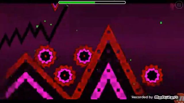 Geometry Dash (Online LVL #2) смотреть онлайн