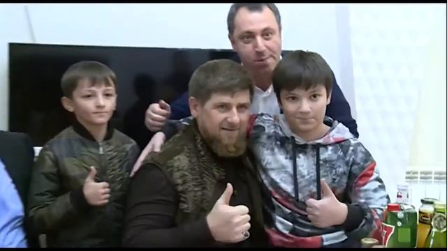 Ramzan Kadyrov Свадьба смотреть онлайн