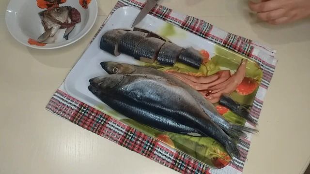 Быстрый способ домашнего посола сельди, всем любителям селёдки на заметку смотреть онлайн