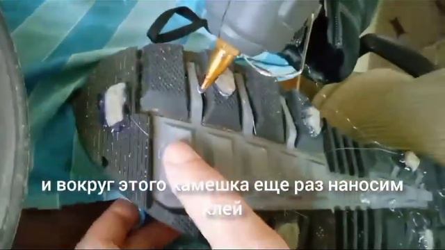 НЕСКОЛЬЗЯЩАЯ обувь 100%, не скользит в гололёд смотреть онлайн