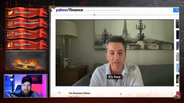 Actor FLEES Hollywood - They Came For HIS FAMILY! смотреть онлайн