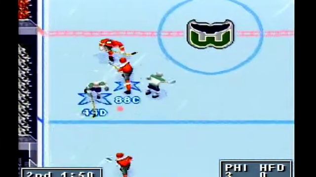 Tapped Gaming Let's Play NHL 95' смотреть онлайн