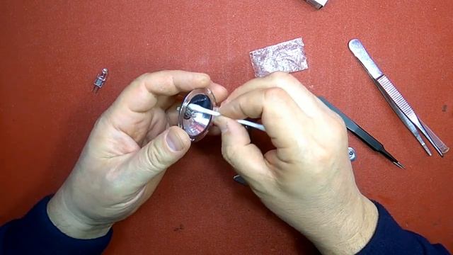 Zepter Bioptron Compact 3. Не работает. Не светит. Замена лампы. смотреть онлайн
