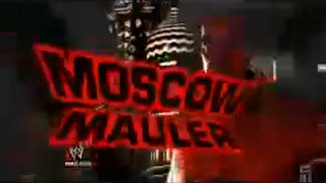 WWE Vladimir Kozlov Pain Titantron
