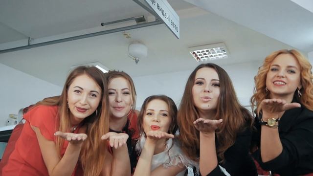 Hyundai Elantra в подарок от Орифлэйм!