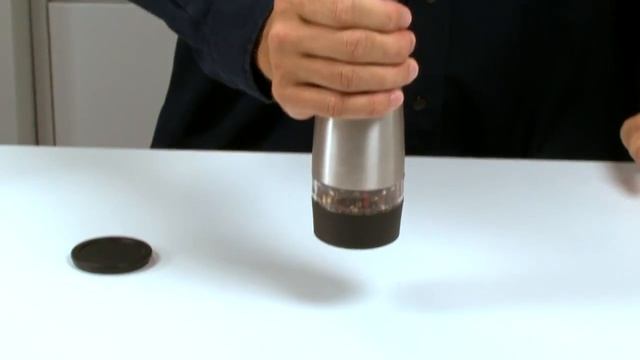 659560 Электрическая мельница для перца/соли PRESIDENT Tescoma смотреть онлайн