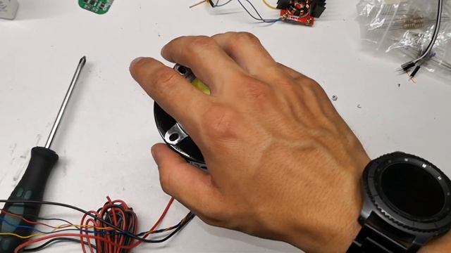 50W LED фонарь своими руками DIY 18650 LED Flashlight смотреть онлайн