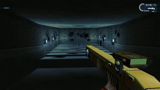 (ПК RUS) Warhammer 40,000: Fire Warrior - Тренировка смотреть онлайн