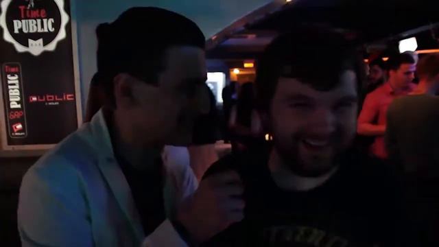 27-28/02/2015 Нам 1 год! Time Public BAR (Тайм Паблик Бар) Томск