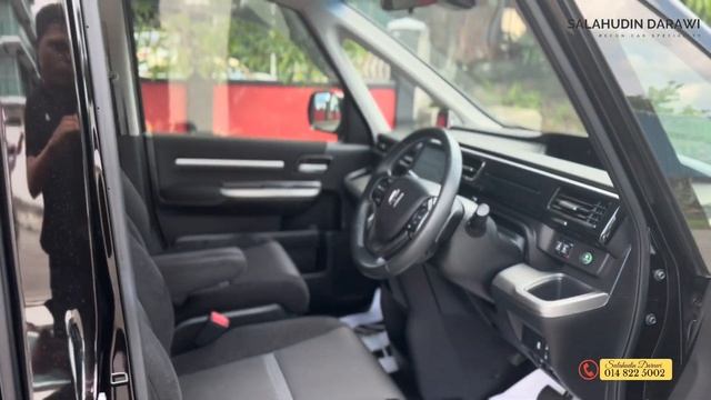2019 HONDA STEPWAGON 1.5 SPADA HONDA SENSING (8 SEATER) | смотреть онлайн